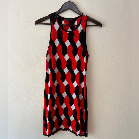 Rag & Bone Olympia Dress Size L (fits like an M) - Picture 2 of 12